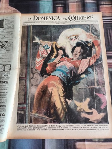 Domenica del corriere 26 - del,