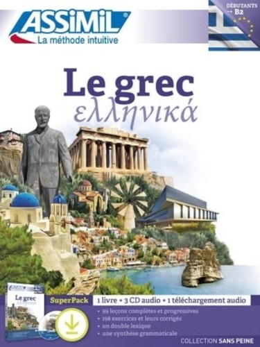 Grec superpack tel by - grec,