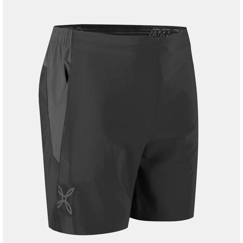 Montura synth shorts black