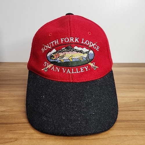 Cappello pesca trota - pesca,