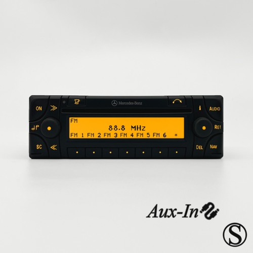Mercedes benz sound aps - mercedes-benz, 30