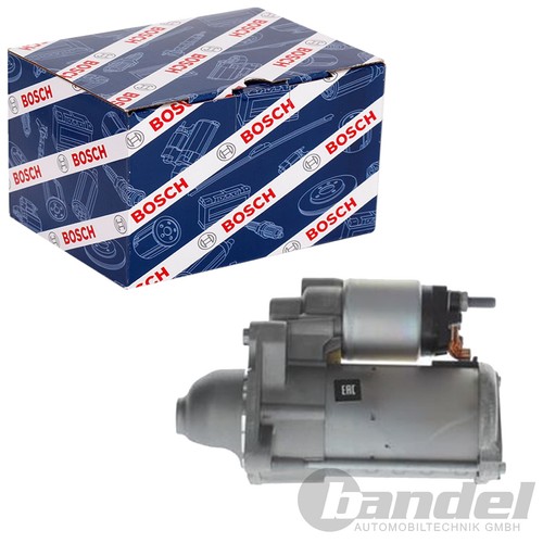 Motorino avviamento bosch - motorino,