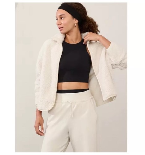 Giacca pile athleta - pile,