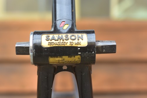 Telaio pista samson - telaio, njs