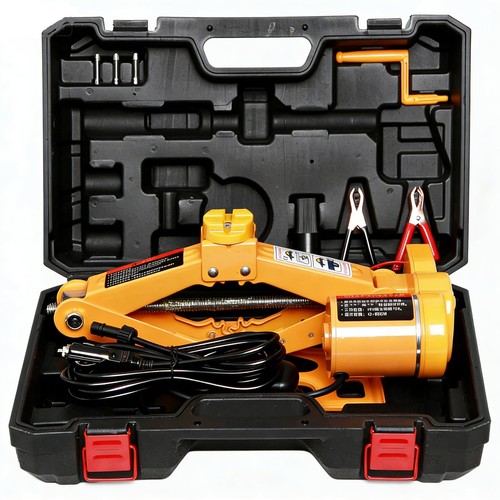 Uadme cric forbice elettrico - a,