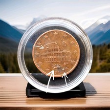 Moneta Da 5 Centesimi 2010