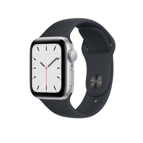 Apple watch 40mm - se, argento
