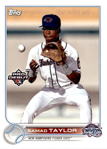 2022 topps pro - topps,