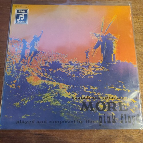 Pink floyd soundtrack from - floyd,