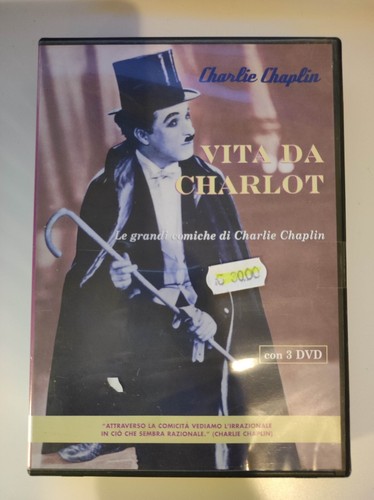 Vita charlot grandi - vita,