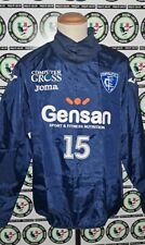 15 EMPOLI MAGLIA KWAY TRAINING SHIRT MAGLIA CALCIO FOOTBALL SOCCER CAMISETA 