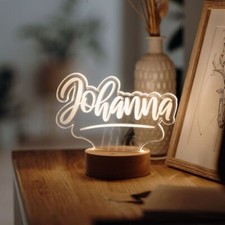 Nome Da Tavolo Luminoso  Idea