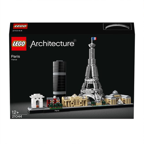 Lego architettura parigi - lego,