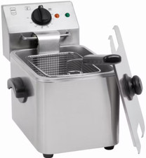 Friggitrice ad olio elettrica