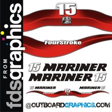 Mariner 15 CV 4 tempi