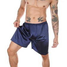 Boxer uomo larghi pantaloncini