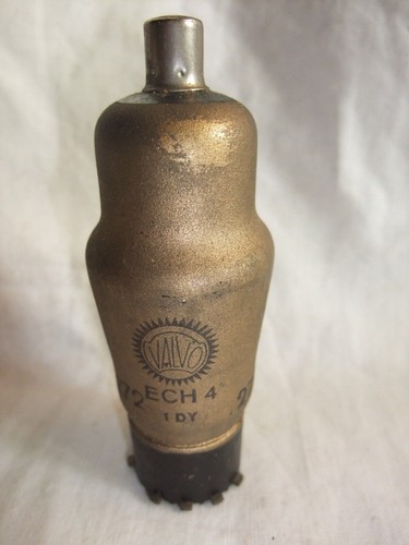 Vecchio tubo radio da - radio,