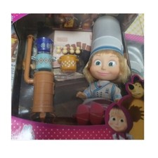Masha and the Bear Cooking Fun