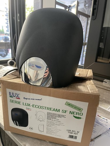 Asciugamani elettrico come - elettrico,