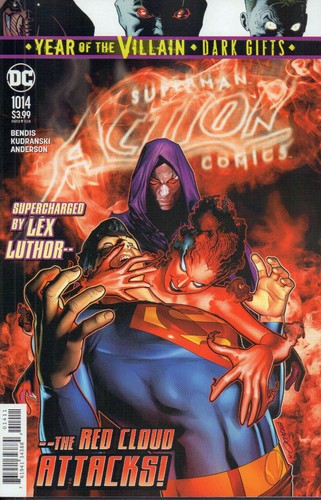 Superman action comics 1014 - superman,