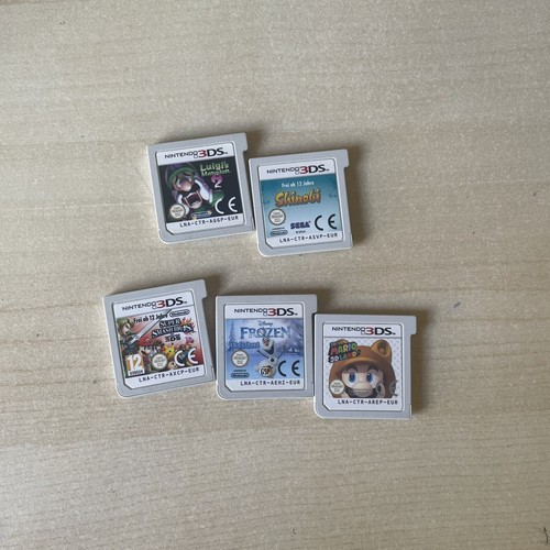 Lotto giochi per nintendo 3ds - per,