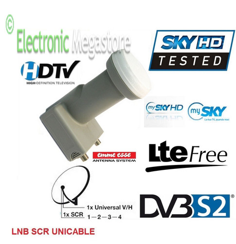 Illuminatore convertitore lnb - convertitore,