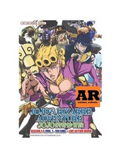 Eng dubbed of Jojo's Bizarre