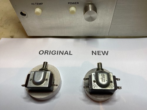 Phase linear 700 and 5000 - linear,