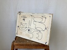 Enzo Mari 16 Animali Danese