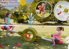 Smoby "Altalena ad acqua" per