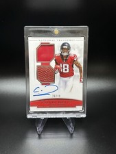 2018 Tesori Nazionali Calvin Ridley RPA /49 Auto #RSC-CR