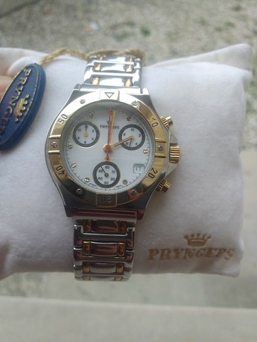 Pryngeps cronografo orologio - cronografo,