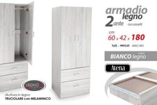 Armadio guardaroba moderno - armadio,