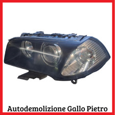 Faro anteriore SX sinistr xenon BMW x3 2006 2007 2008 e83 2.0d m sport xdrive20d