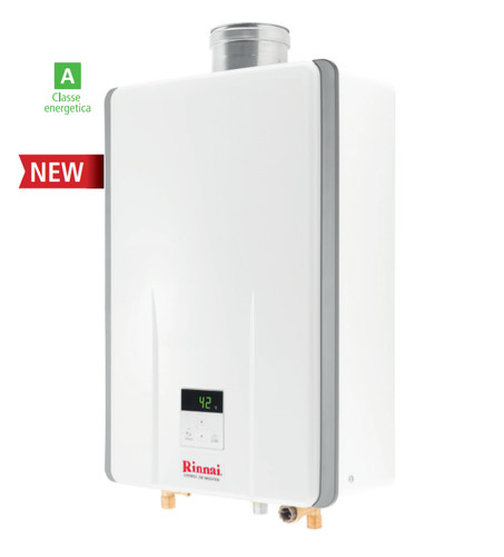 Scaldacqua scaldabagno gas - scaldacqua,