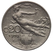 DN - Regno d'Italia - 20