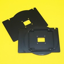 Omega supporto negativo senza