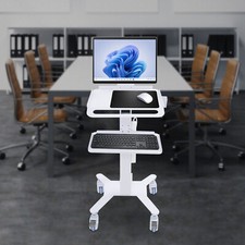 Carrello per postazione di