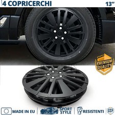4 Copricerchi per Fiat Panda 1