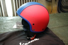 Casco Jet Vespa Fluo ESSENTIAL