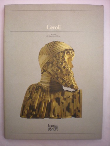 Arte scultura calvesi ceroli - arte,