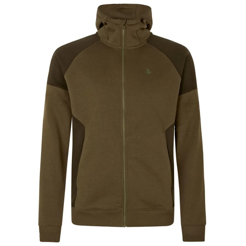 Seeland felpa giacca hoodie - felpa,