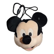 Borsa Tracolla 3D Mickey Mouse