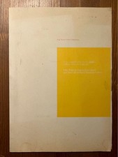 Joseph & Anni Albers Prints Art Book Black Mountain College Limited Edition