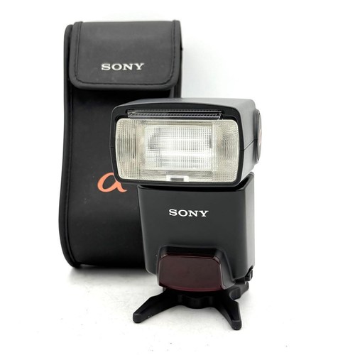 Flash clip sony hvl f42am - flash, hvl-f42am