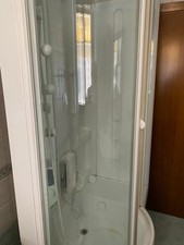 Doccia idromassaggio TEUCO mod. Onda