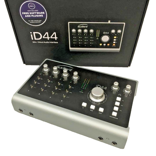 Audient id44 interfaccia audio - interfaccia,