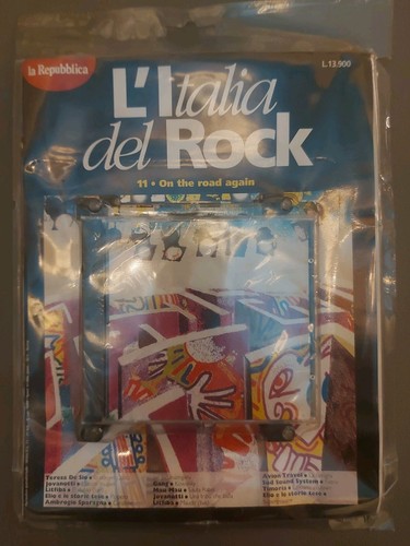 Italia del rock rivista - del,