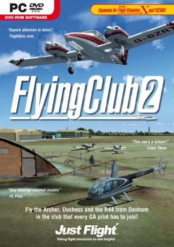 Flying club add on for - -,