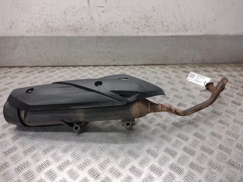 Impianto scarico honda pcx - impianto, di